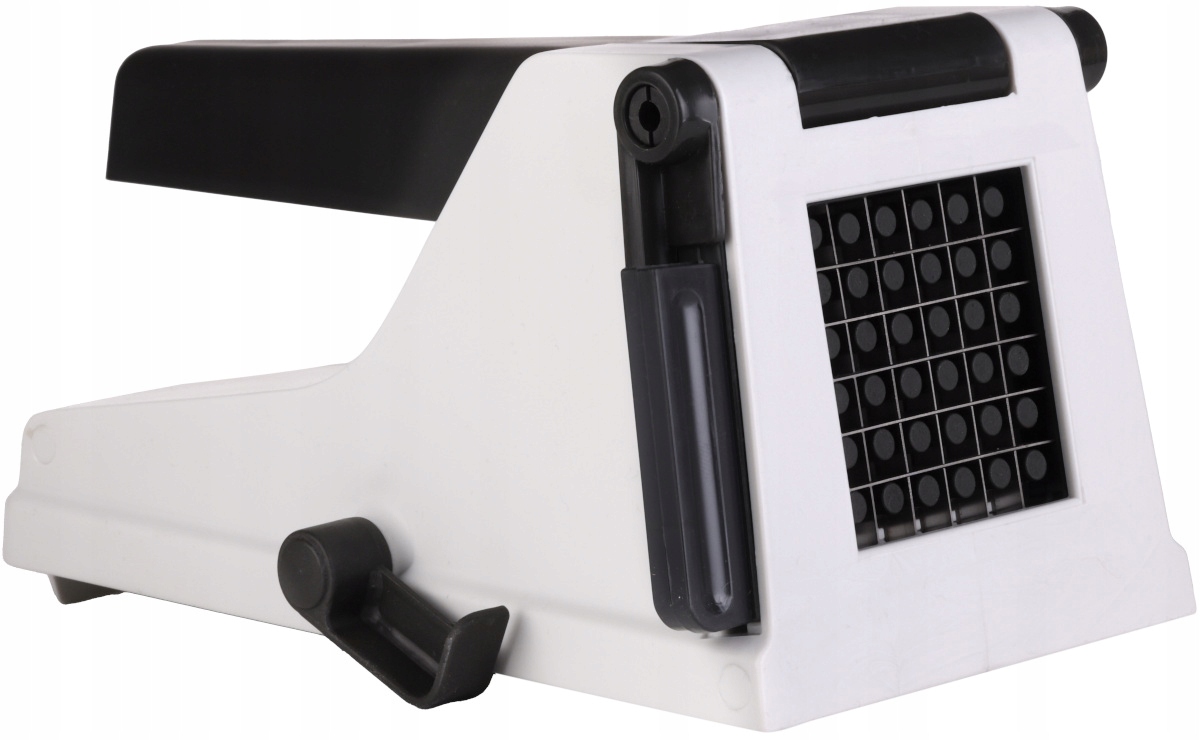 Krajalnica do frytek z praską do ziemniaków Domik 1 Krajalnica do frytek z praską do ziemniaków Domik