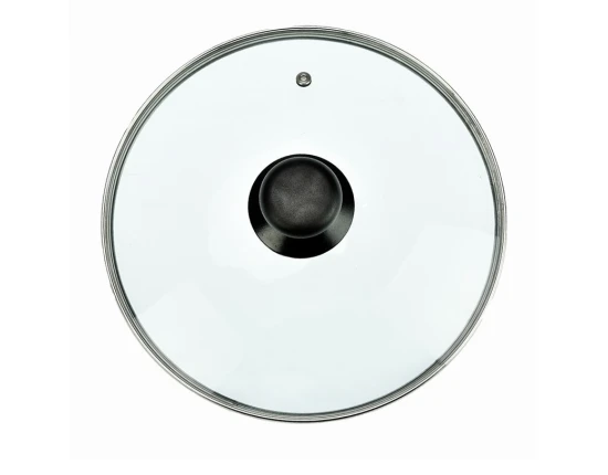 Pokrywa szklana 24 cm DOMIK