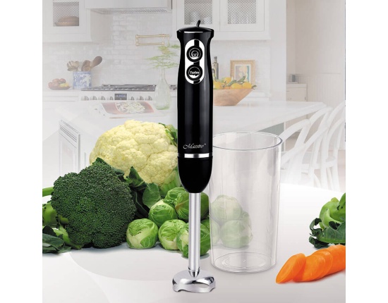 Alternative view of Blender ręczny Czarny  Maestro MR-511