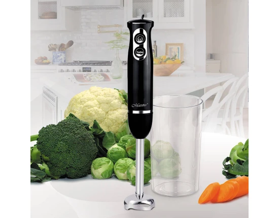 Alternative view of Blender ręczny Czarny  Maestro MR-511