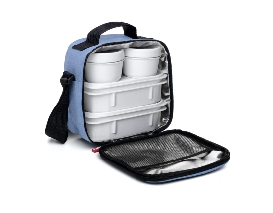 Torba termiczna z pojemnikami LunchBox Casual TATAY
