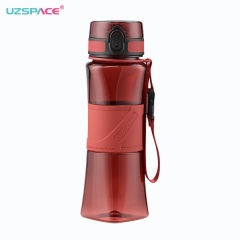 UZSPACE Butelka tritan 700 ml czerwona 6030 2 cead6fe2290824737f1737ed7489d02b