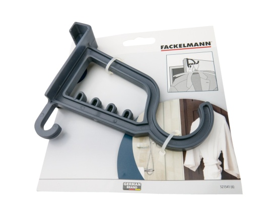 Alternative view of Wieszak na drzwi Fackelmann