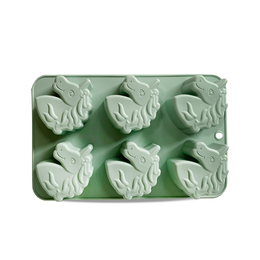 Forma silikonowa do pieczenia Kucyki Maestro MR 1129 1 Forma silikonowa do pieczenia Kucyki Maestro MR 1129