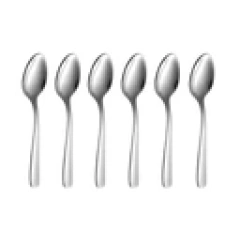 SSW Łyżeczki do herbaty/kawy 6sztuk Prego