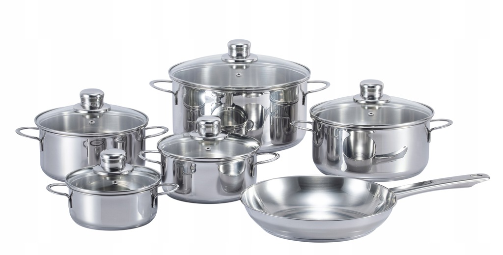 SSW Zestaw garnków seria SSW Zestaw garnków seria