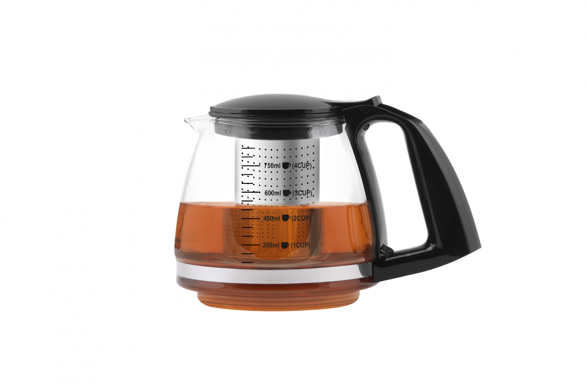 Dzbanek z zaparzaczem Estabello 750 ml Berretti 1 Dzbanek z zaparzaczem Estabello 750 ml Berretti