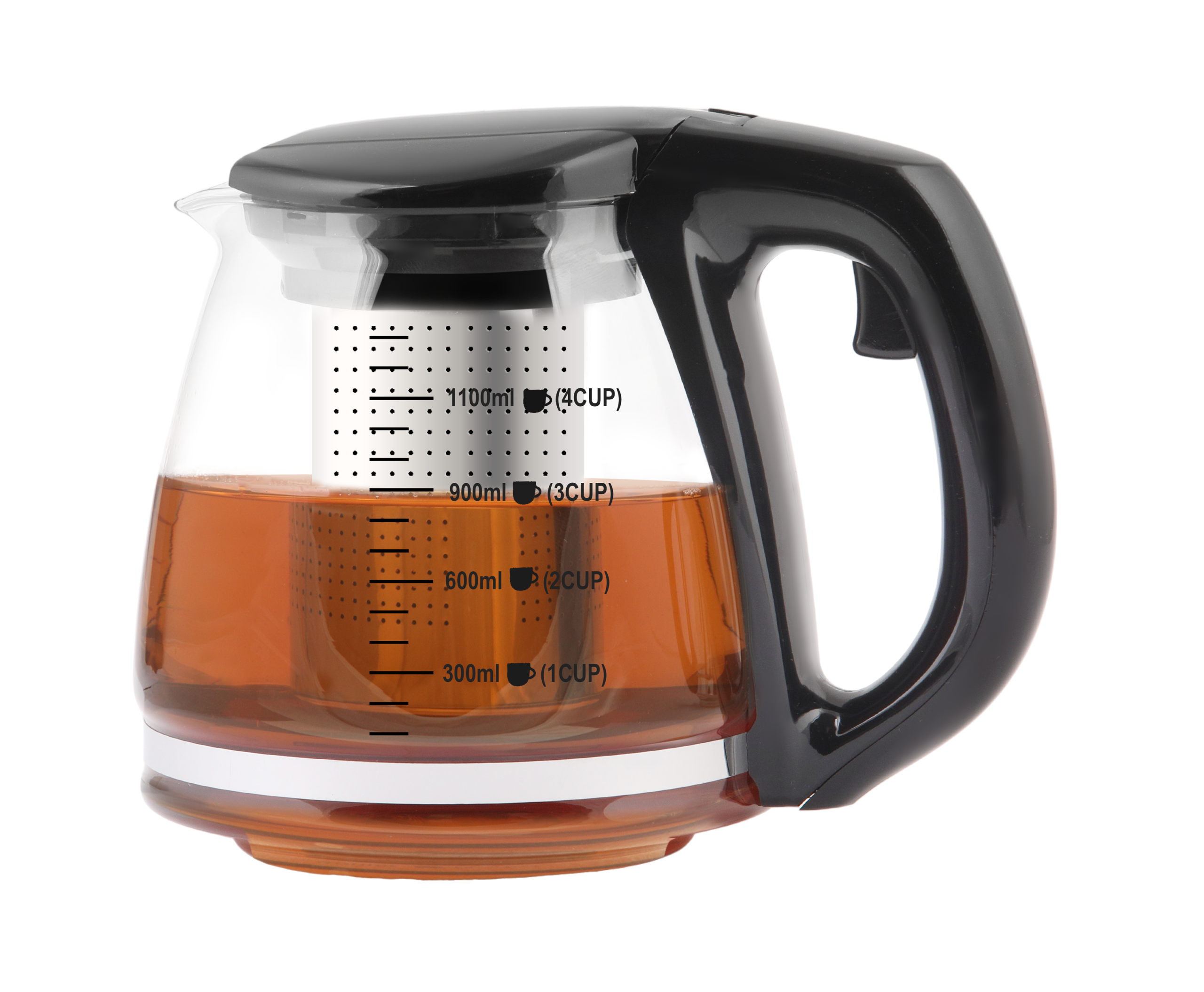 Dzbanek z zaparzaczem Martibello 1100 ml Berretti 1 Dzbanek z zaparzaczem Martibello 1100 ml Berretti