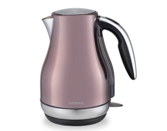 ORAVA Czajnik elektryczny 1,37L 2000W VK-3715 Pink