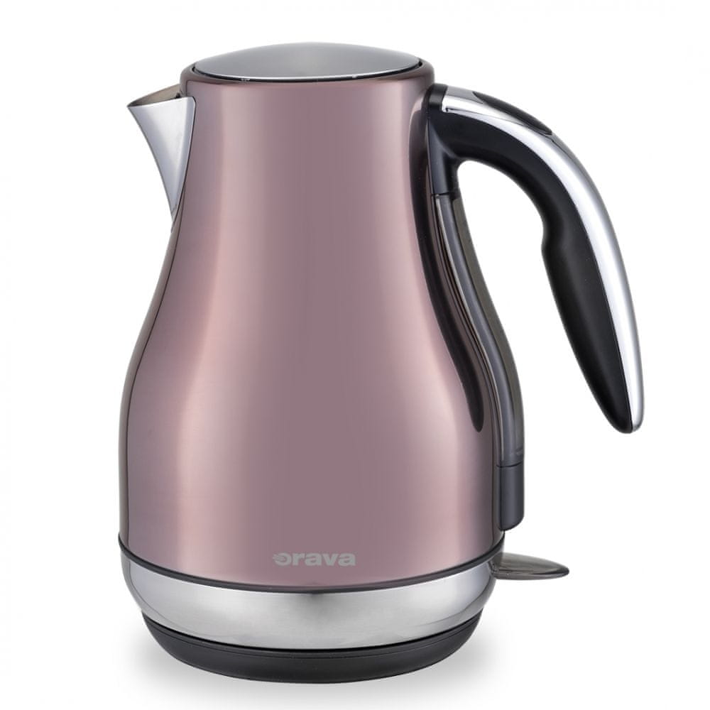 ORAVA Czajnik elektryczny 1,37L 2000W VK-3715 Pink