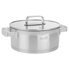 Garnek z pokrywą Mistral Berretti 20 cm