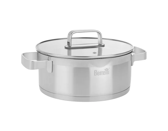 Garnek z pokrywą Mistral Berretti 20 cm