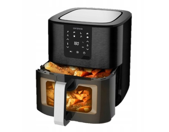 ORAVA Frytkownica beztłuszczowa 7L Airy-4 1700W