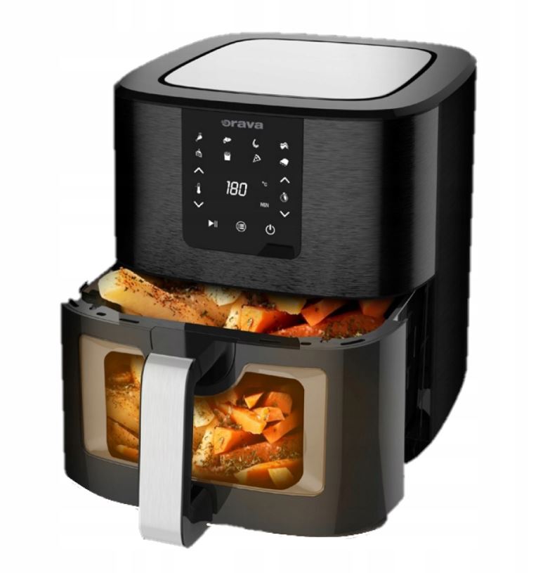 ORAVA Frytkownica beztłuszczowa 7L Airy-4 1700W
