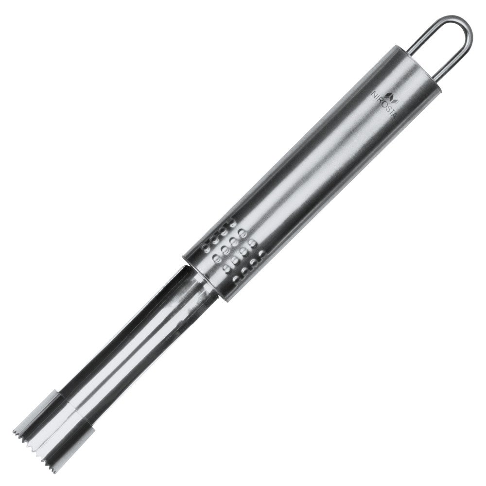 Drylownica do jabłek Fackelmann 18/10 20,5 cm 1 Drylownica do jabłek Fackelmann 18/10 20,5 cm