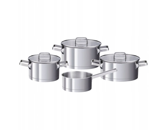 SSW Zestaw garnków seria 