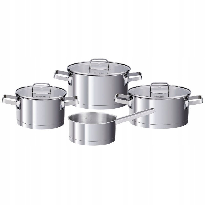 SSW Zestaw garnków seria SSW Zestaw garnków seria