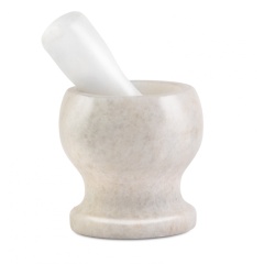 Moździerz granitowy Berretti Biały 2 f0d9c94a23f5266f9ef872e8688ba13f