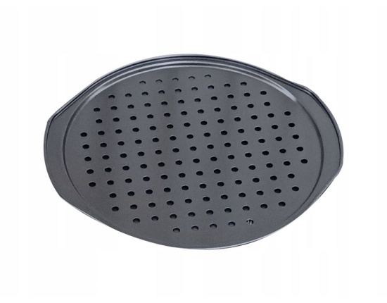 Forma do pizzy Berretti Torta 36x33,5x1,8 cm BR-8754