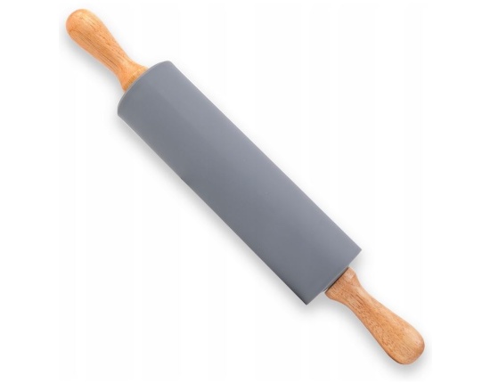 Wałek kuchenny Natur Grey Berretti 41 cm