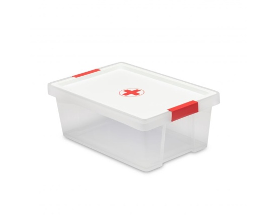 Pojemnik na lekarstwa Apteczka bez przegrody TATAY 7L