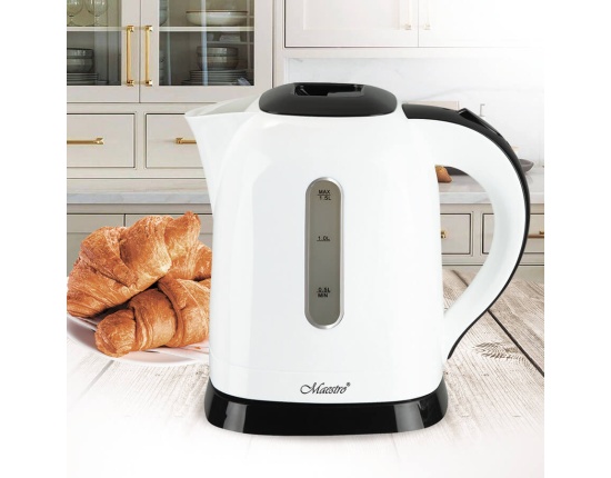 Alternative view of Czajnik elektryczny 1.5 l 1100W  Maestro MR-034