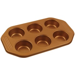 Forma do muffinek 6 sztuk Klausberg
