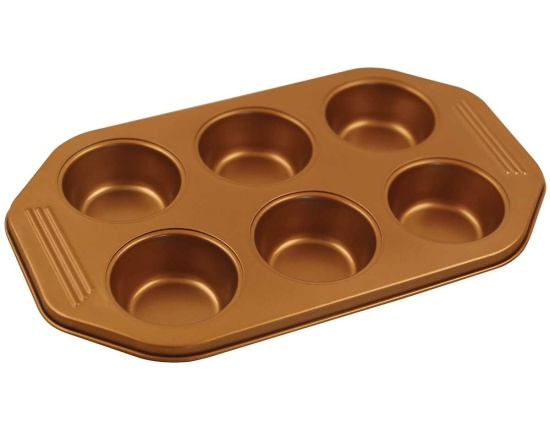 Forma do muffinek 6 sztuk Klausberg