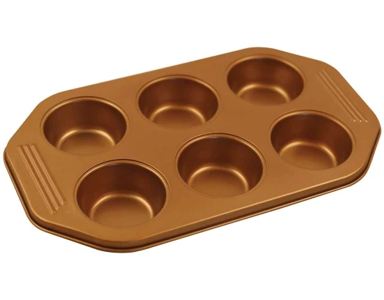 Forma do muffinek 6 sztuk Klausberg