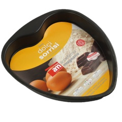 Forma do pieczenia Serce Accademia Mugnano 2 forma do pieczenia serce accad 4821