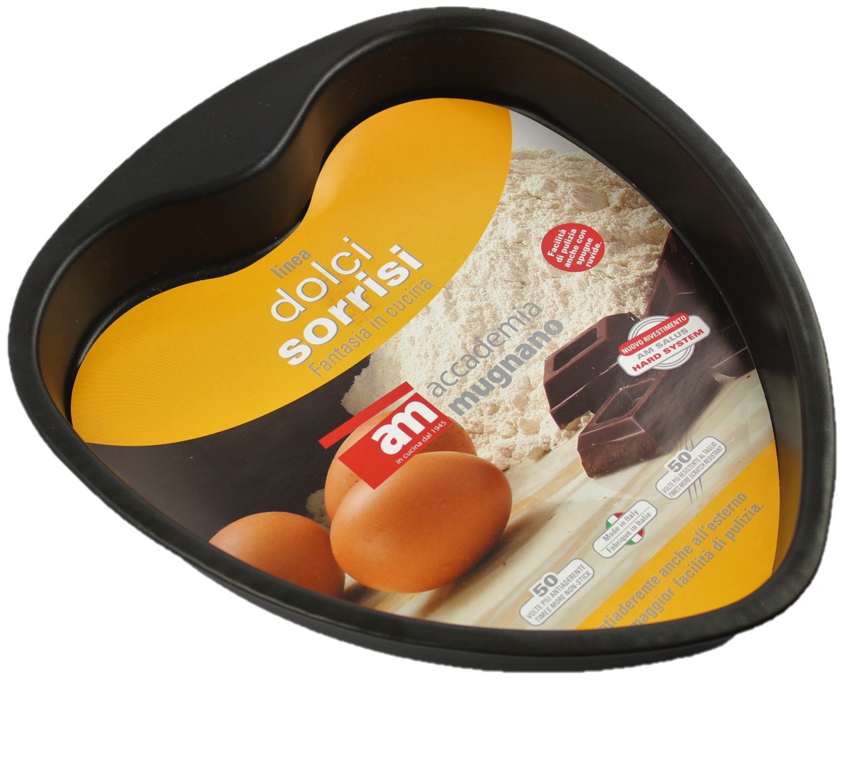 Forma do pieczenia Serce Accademia Mugnano