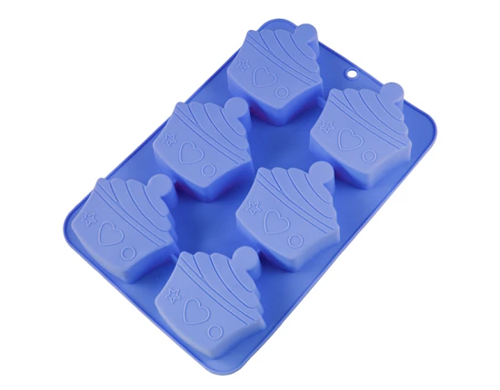 Forma silikonowa do pieczenia Babeczki Maestro MR 1597