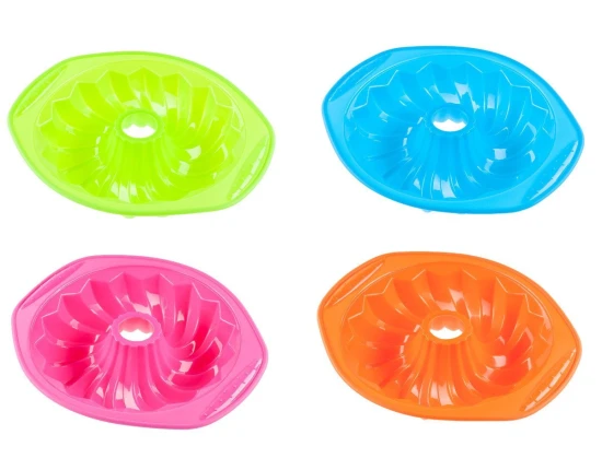 Forma silikonowa do pieczenia babki Kinghoff