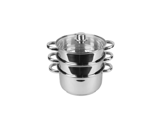 Garnek do gotowania na parze 20cm Maestro MR-2900-20