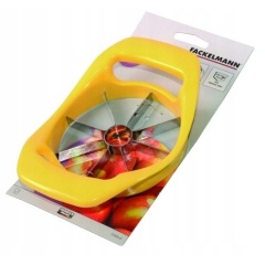 Krajalnica do jabłek Żółta Fackelmann