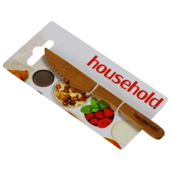 Nożyk bambusowy 16 cm HOUSEHOLD
