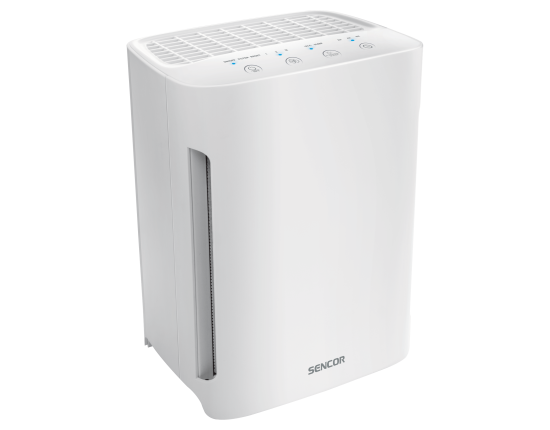 Oczyszczacz powietrza z lampą UV-C. SENCOR SHA 6400WH