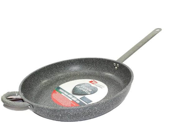 Patelnia Tytanowo-Kamienna 40 cm DI PIETRA