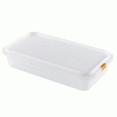 Pojemnik gastronomiczny na żywność 2,8 L GREAT PLASTIC 2 pojemnik gastronomiczny na zyw 1463