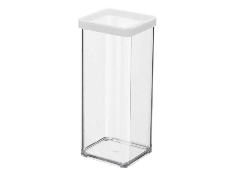 Pojemnik Kuchenny Loft Biały 1,5l Rotho 1 Pojemnik Kuchenny Loft Biały 1,5l Rotho
