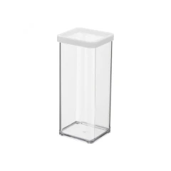 Pojemnik Kuchenny Loft Biały 2,0l Rotho 2 pojemnik kuchenny loft 2 0l ro 5727