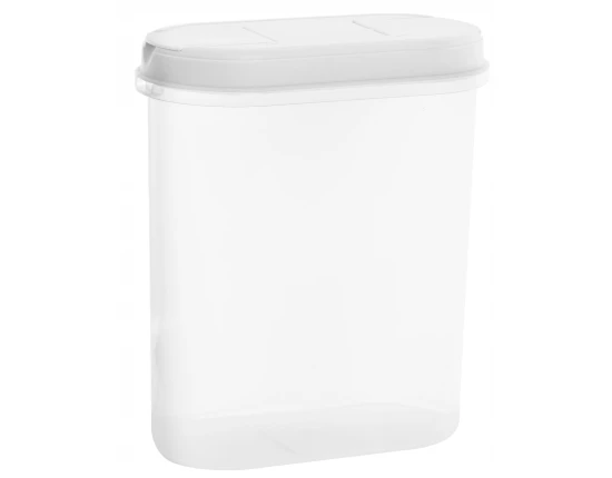 Pojemnik na produkty sypkie Dozownik Margerit 2,2 L PLAST TEAM