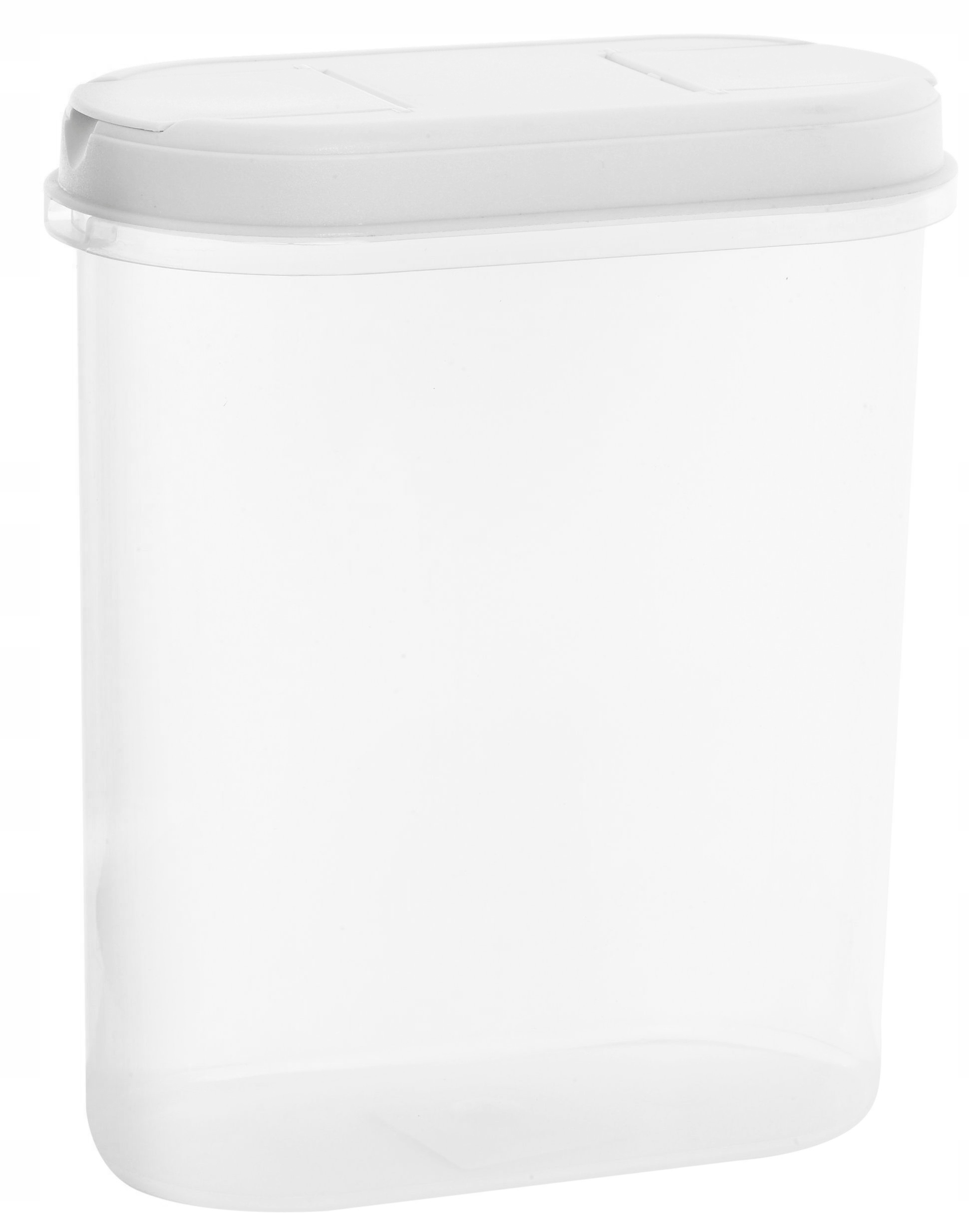 Pojemnik na produkty sypkie Dozownik Margerit 2,2 L PLAST TEAM 1 Pojemnik na produkty sypkie Dozownik Margerit 2,2 L PLAST TEAM