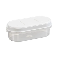 Pojemnik na produkty sypkie Dozownik Margerit 0,5 L PLAST TEAM 3 pojemnik na produkty sypkie do 5061