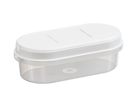 Pojemnik na produkty sypkie Dozownik Margerit 0,5 L PLAST TEAM