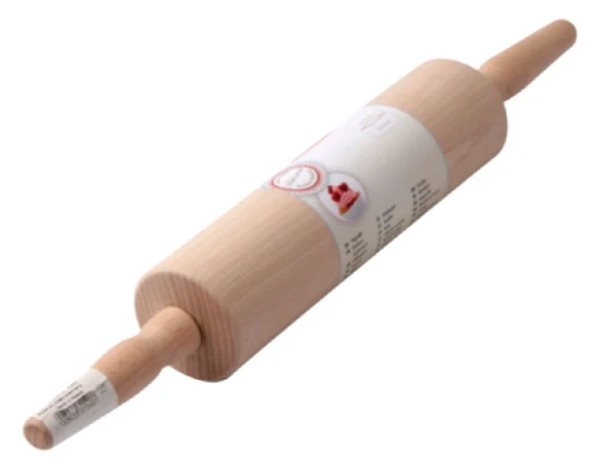 Wałek drewniany do cista 23 cm Zenker.