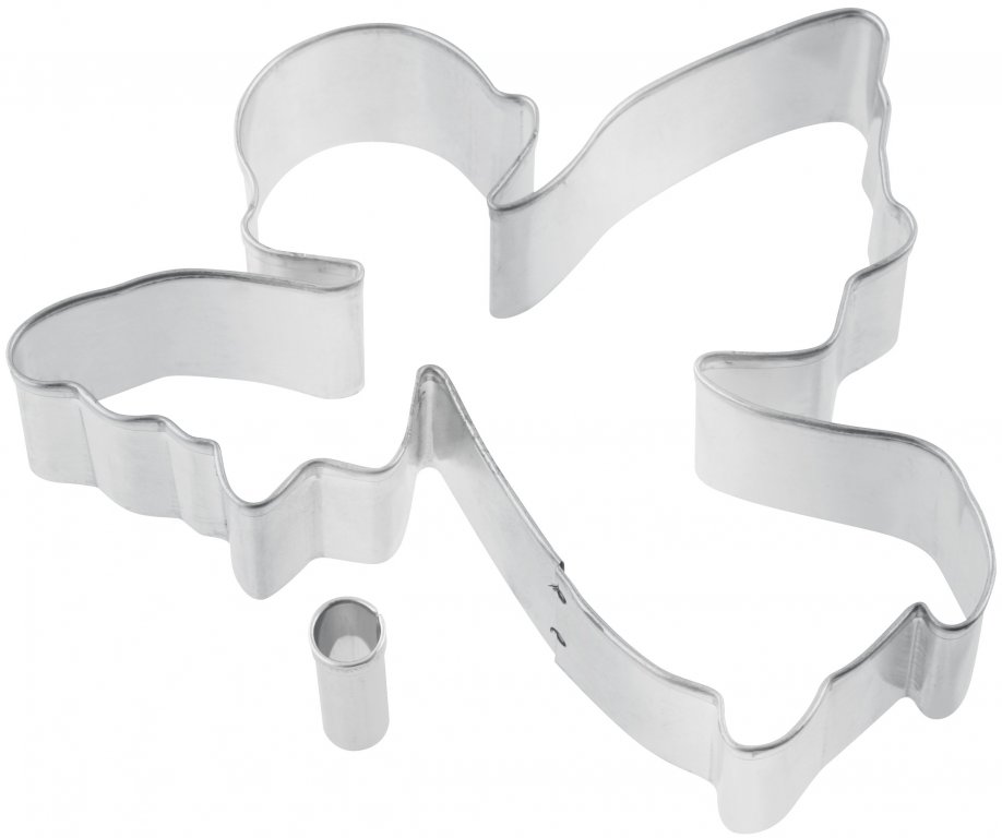 Wykrawacz do ciastek Aniołek Zenker 42999 1 Wykrawacz do ciastek Aniołek Zenker 42999