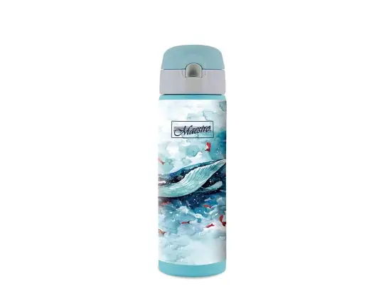 Kubek termiczny dla dzieci Maestro 400 ml MR-1634-A
